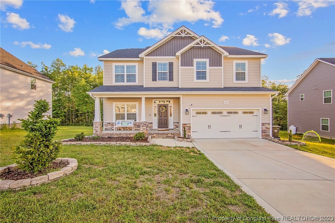 Property Photo: 251 Old Montague Way NC 28326