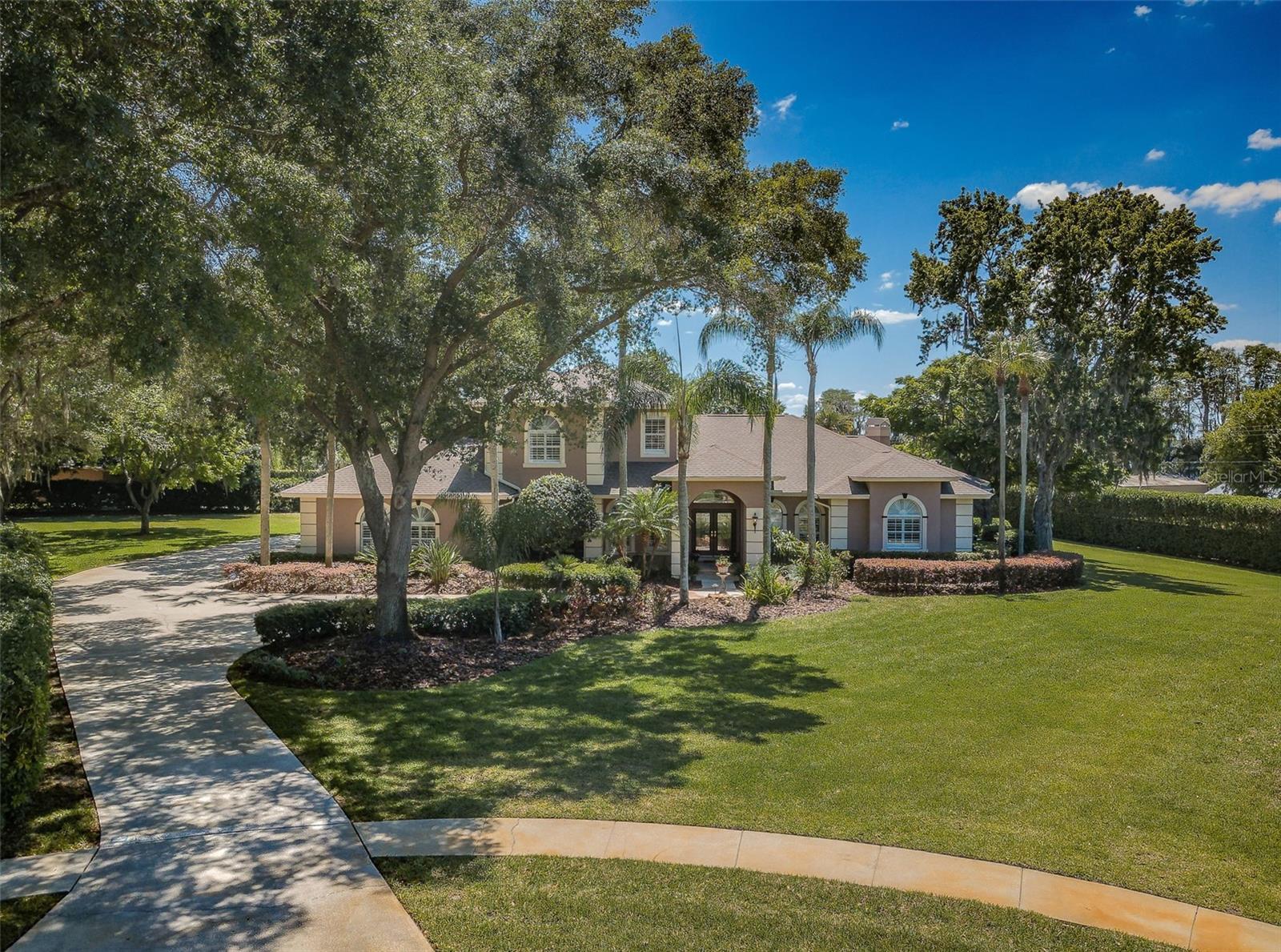 Property Photo: 17827 Willow Lake Drive FL 33556