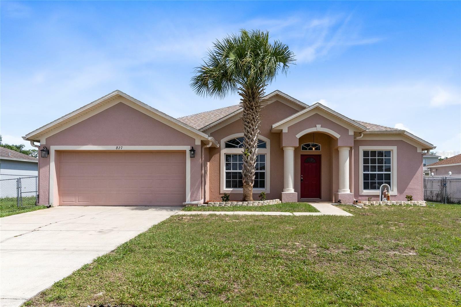 Property Photo:  827 Abbeville Court  FL 34759 