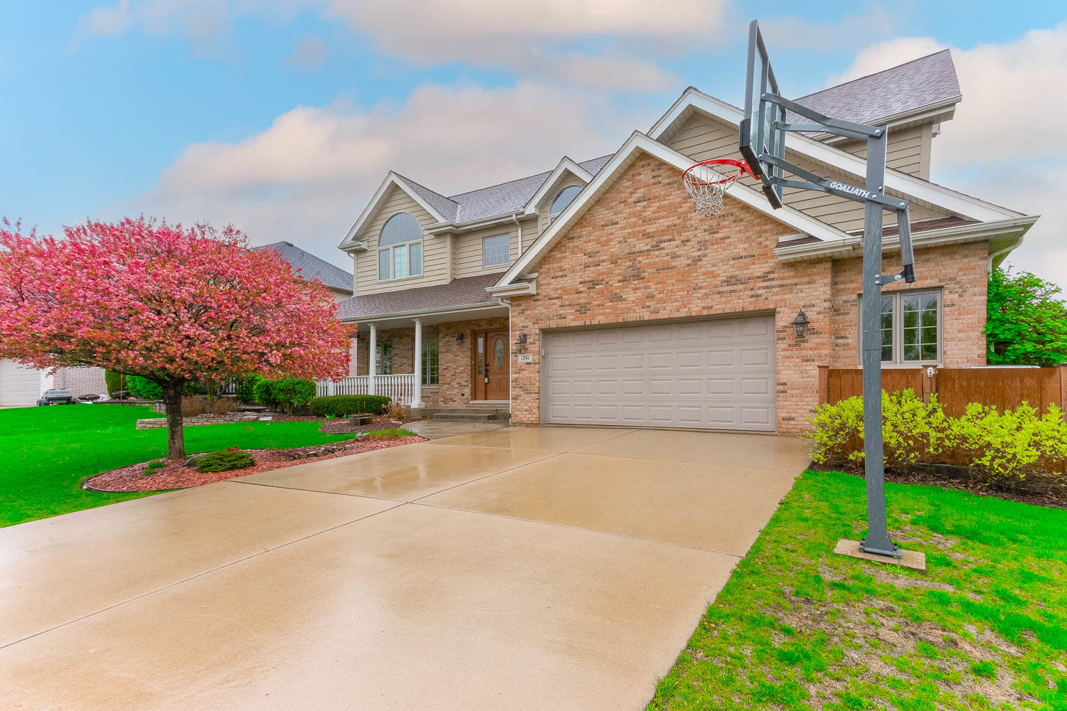 Property Photo: 1241 Saint Charles Drive IL 60441
