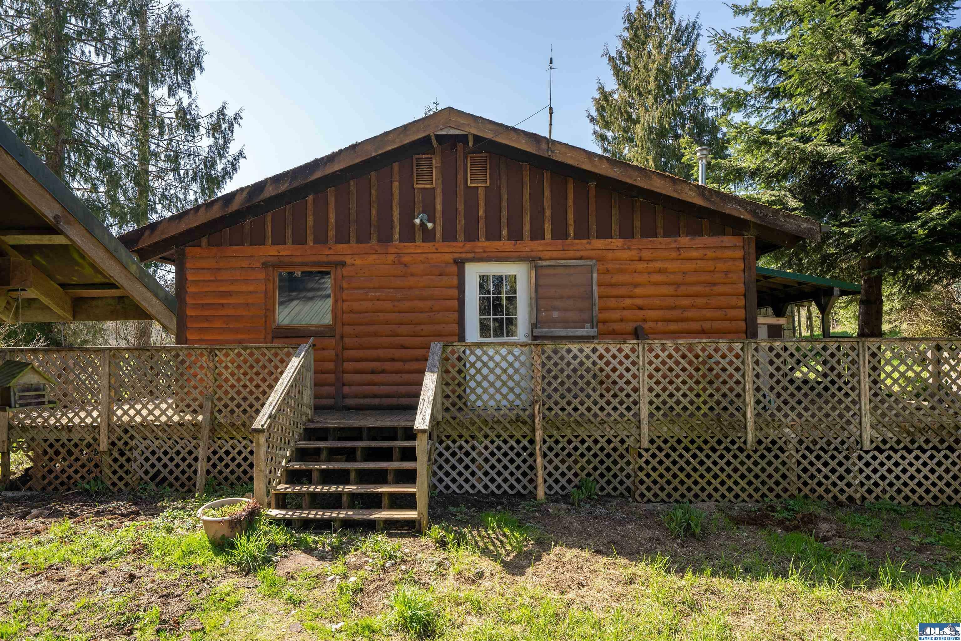 Property Photo: 138 Jimmy Come Lately Rd WA 98382