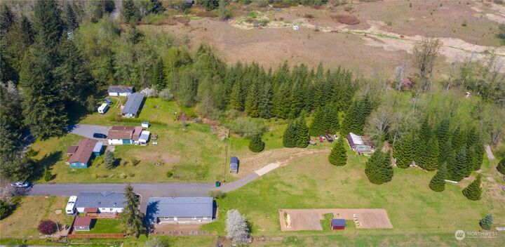 Property Photo: 3317 Butler Creek Road WA 98284