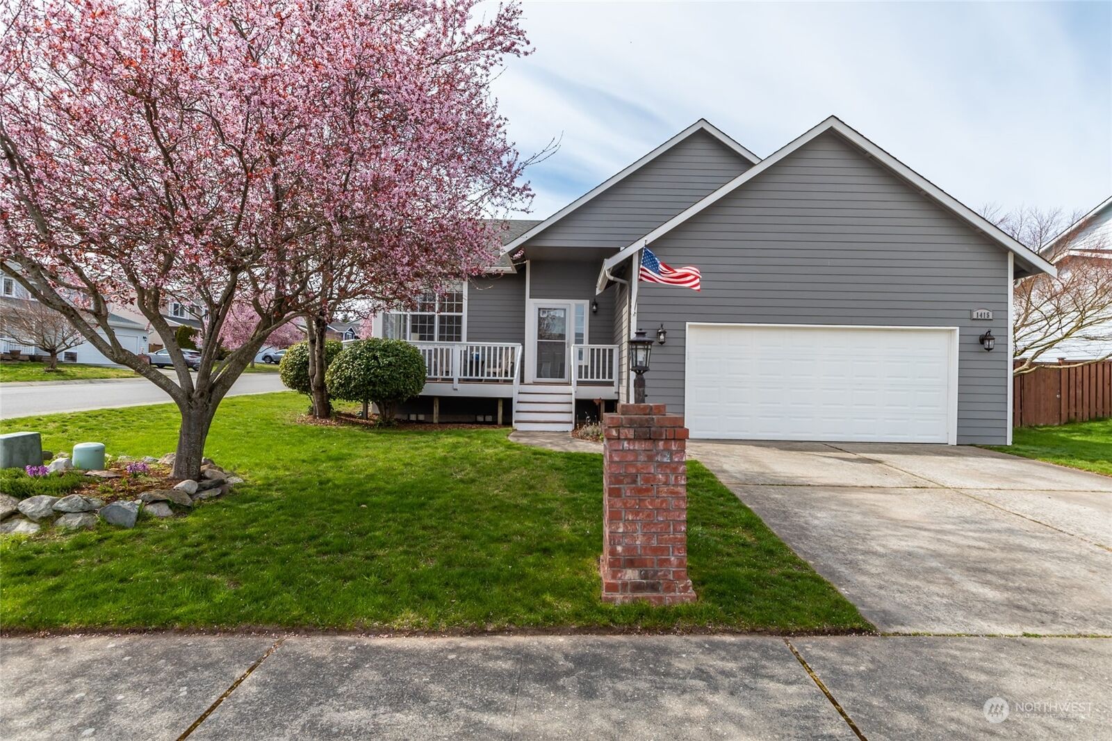 Property Photo:  1415 NW Almond Loop  WA 98277 