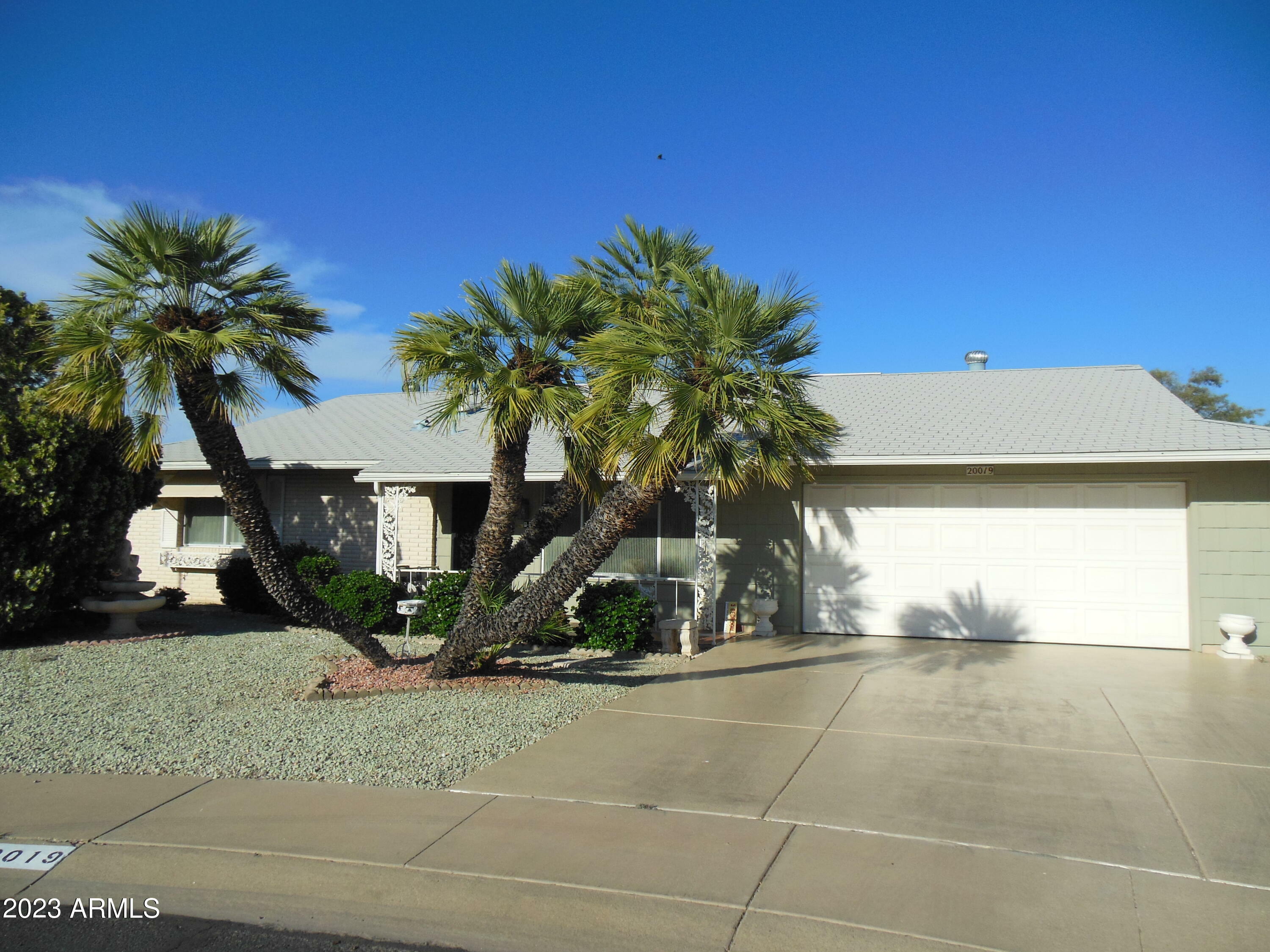 Property Photo: 20019 N Matador Court AZ 85373