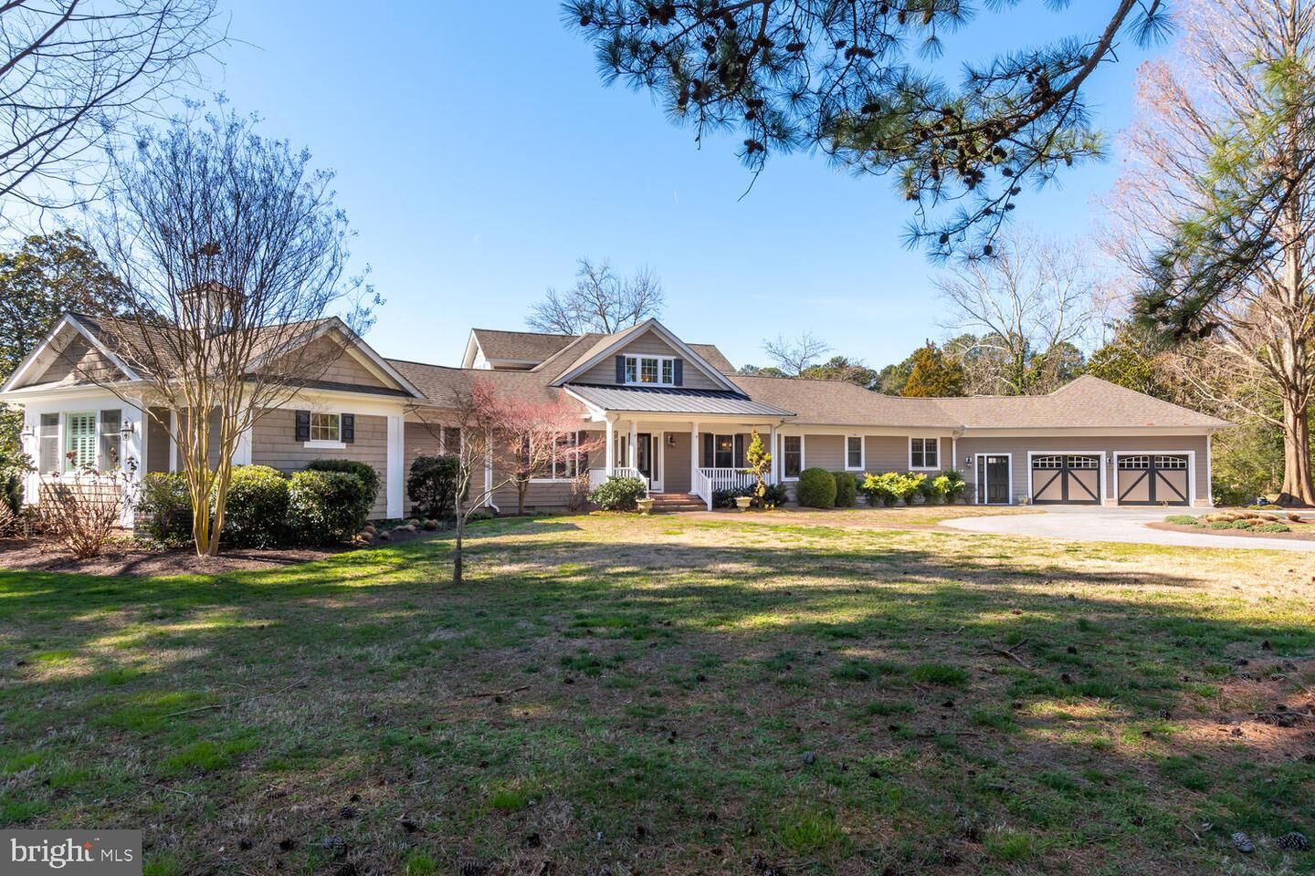 Property Photo:  6553 Diamond Hall Road  MD 21601 