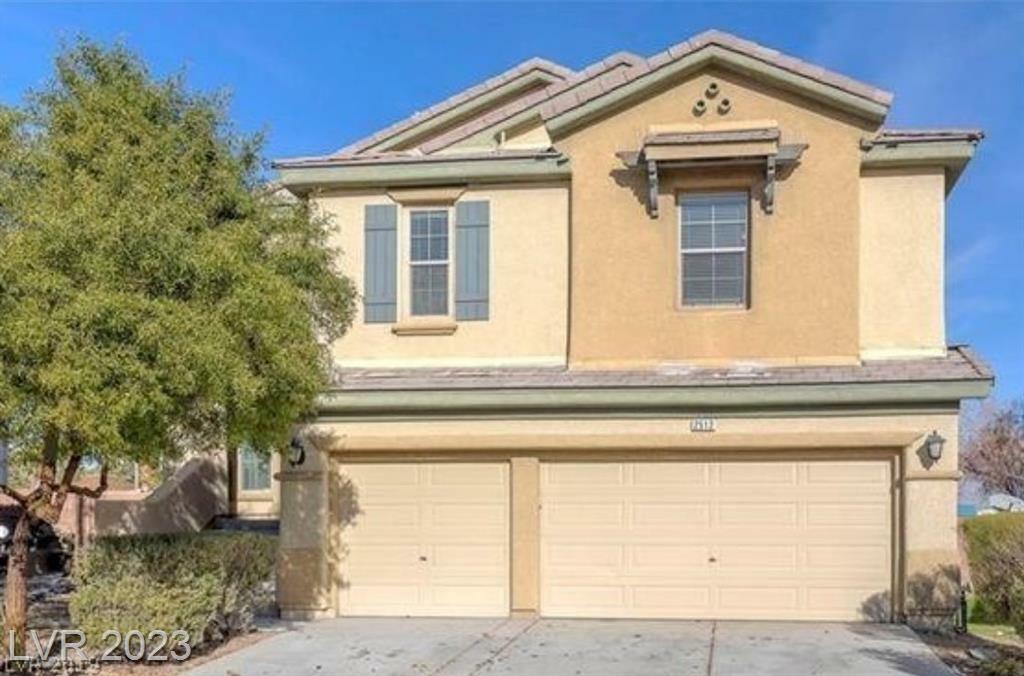 Property Photo:  2512 Marvelous Manor Avenue  NV 89032 