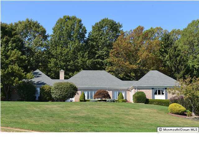 Property Photo: 21 Huntley Road NJ 07733