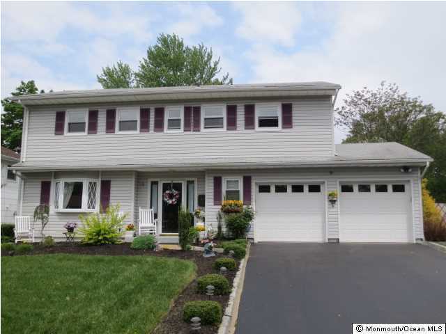 Property Photo: 19 Tralee Road NJ 07730