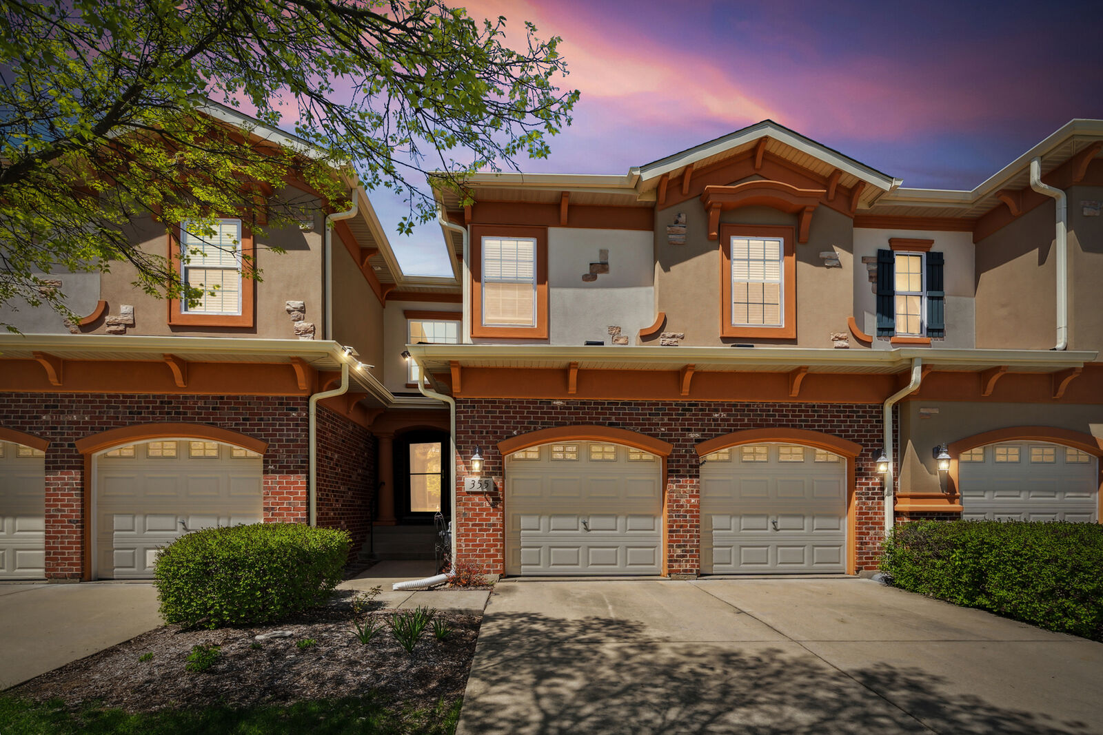 Property Photo:  355 Montabello  IL 60108 