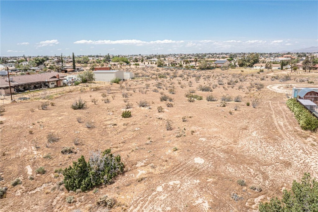 Property Photo:  0 Mojave Street  CA 92345 