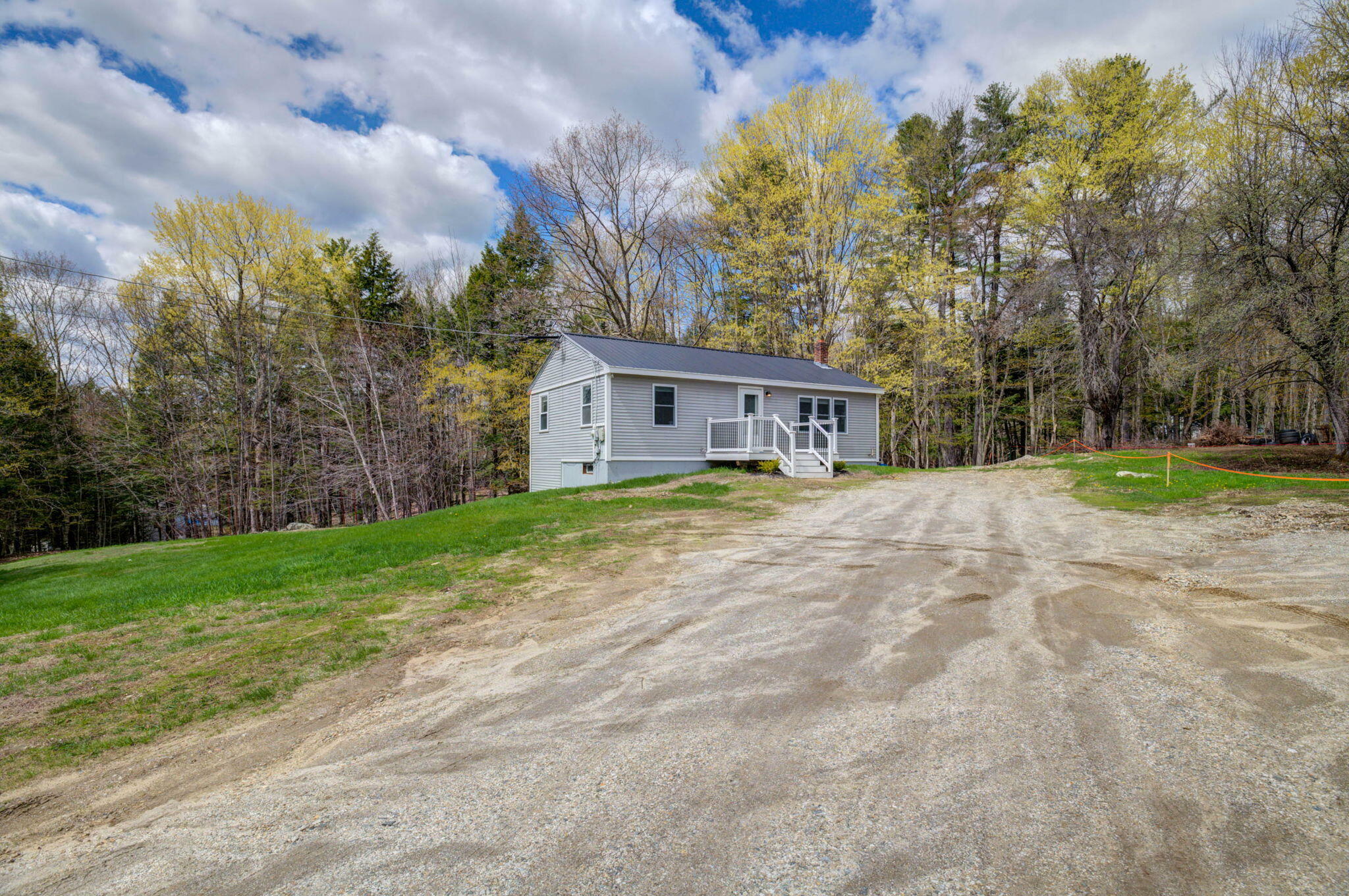 Property Photo: 54 Phillips Road ME 04281