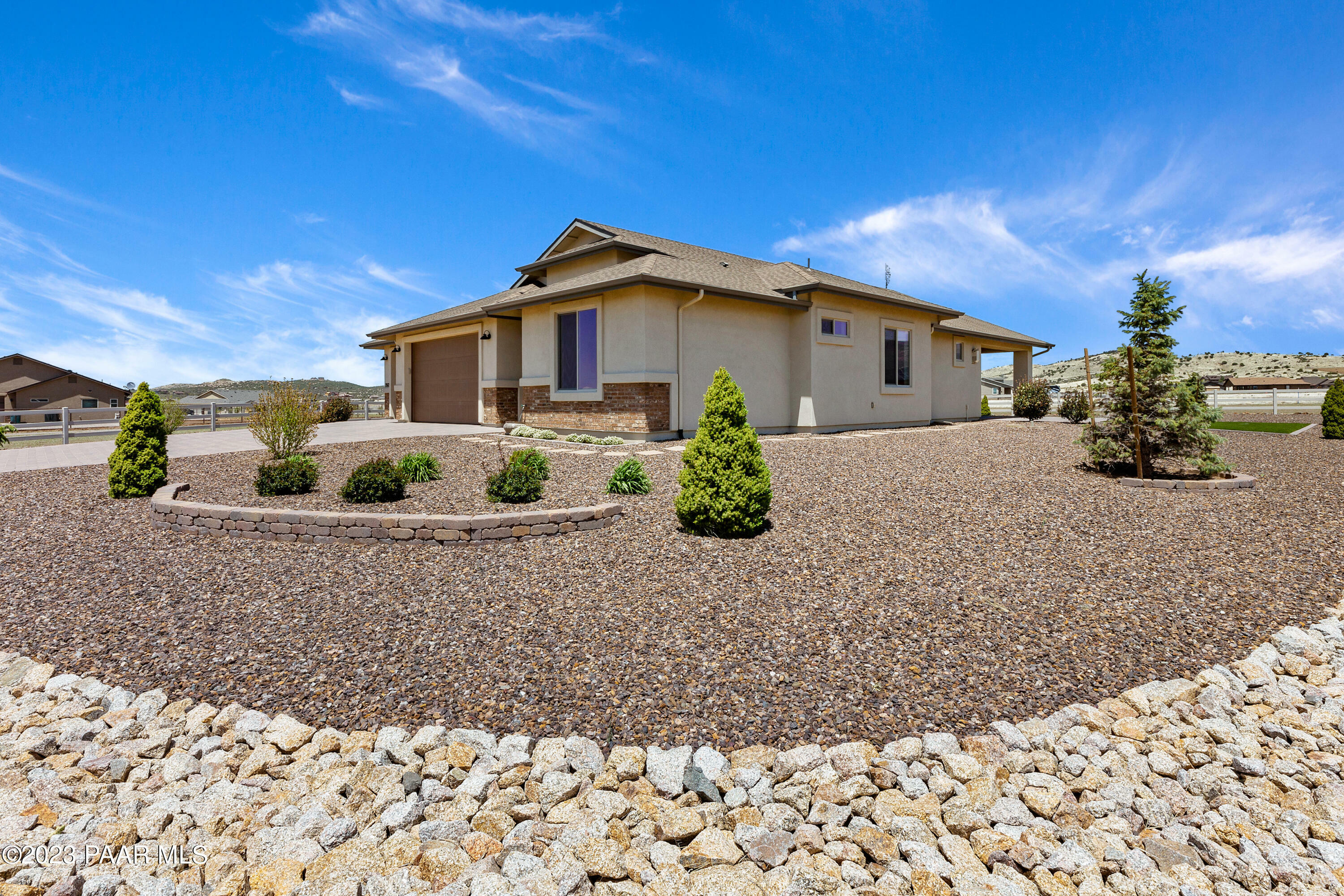 Property Photo:  12612 E Side Saddle Lane  AZ 86315 