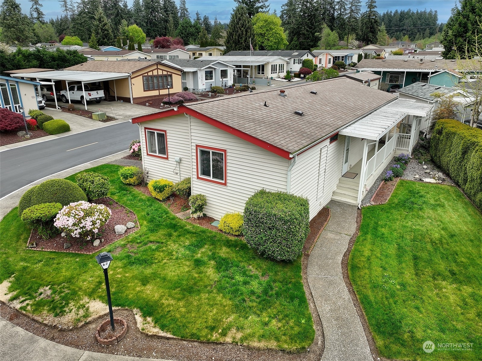 Property Photo:  37301 28th Avenue S 62  WA 98003 