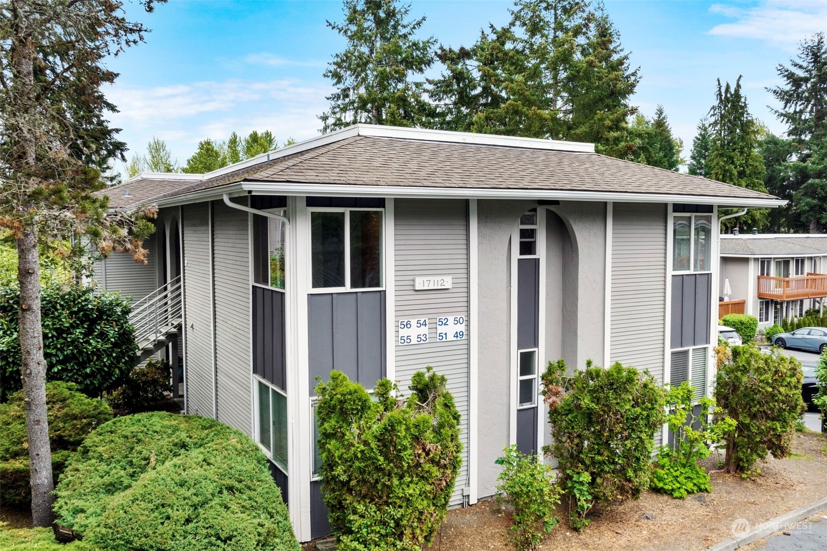 Property Photo:  17112 NE 45th Street 51  WA 98052 