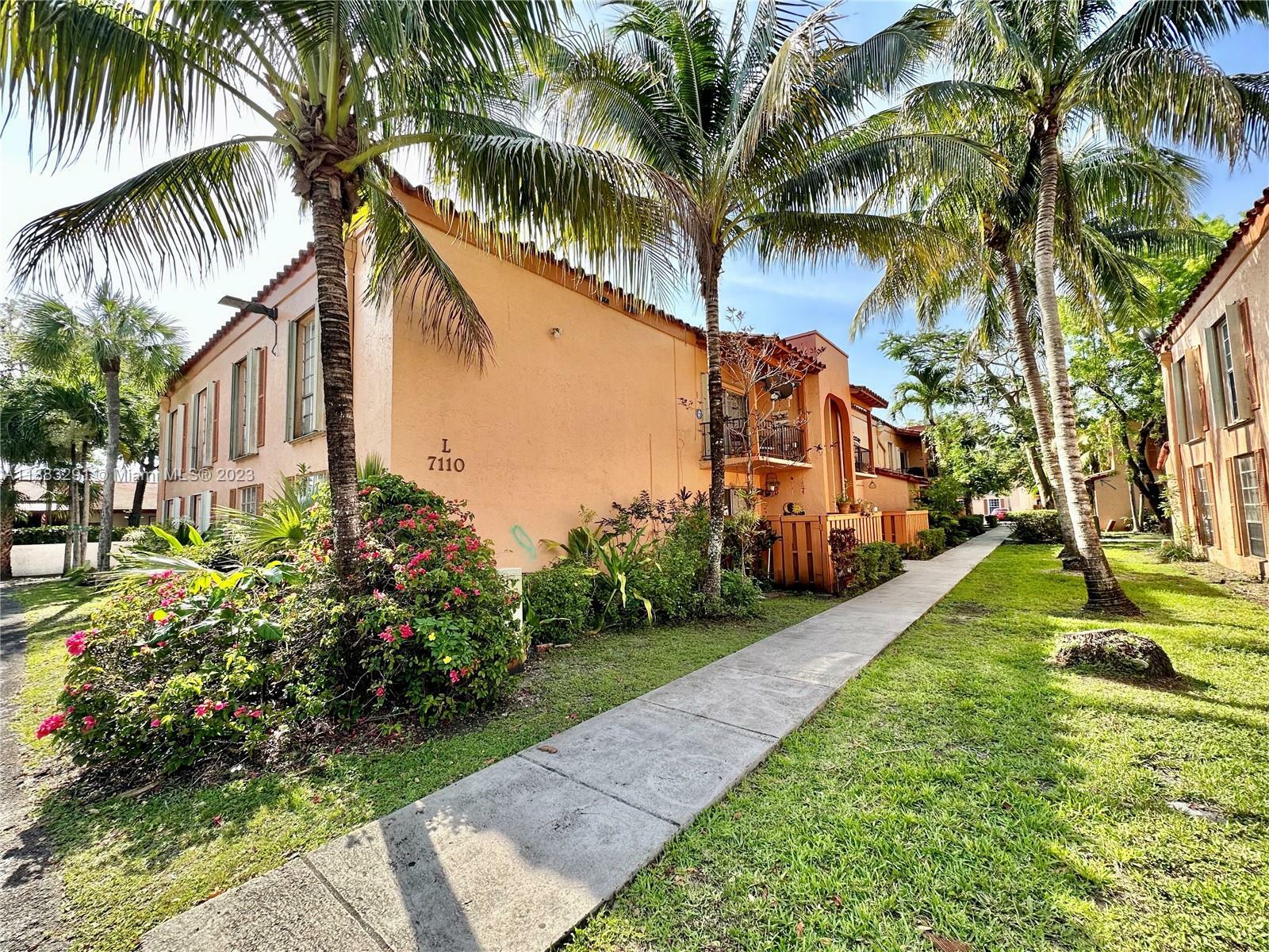 Property Photo: 7110 Fairway Dr L10 FL 33014