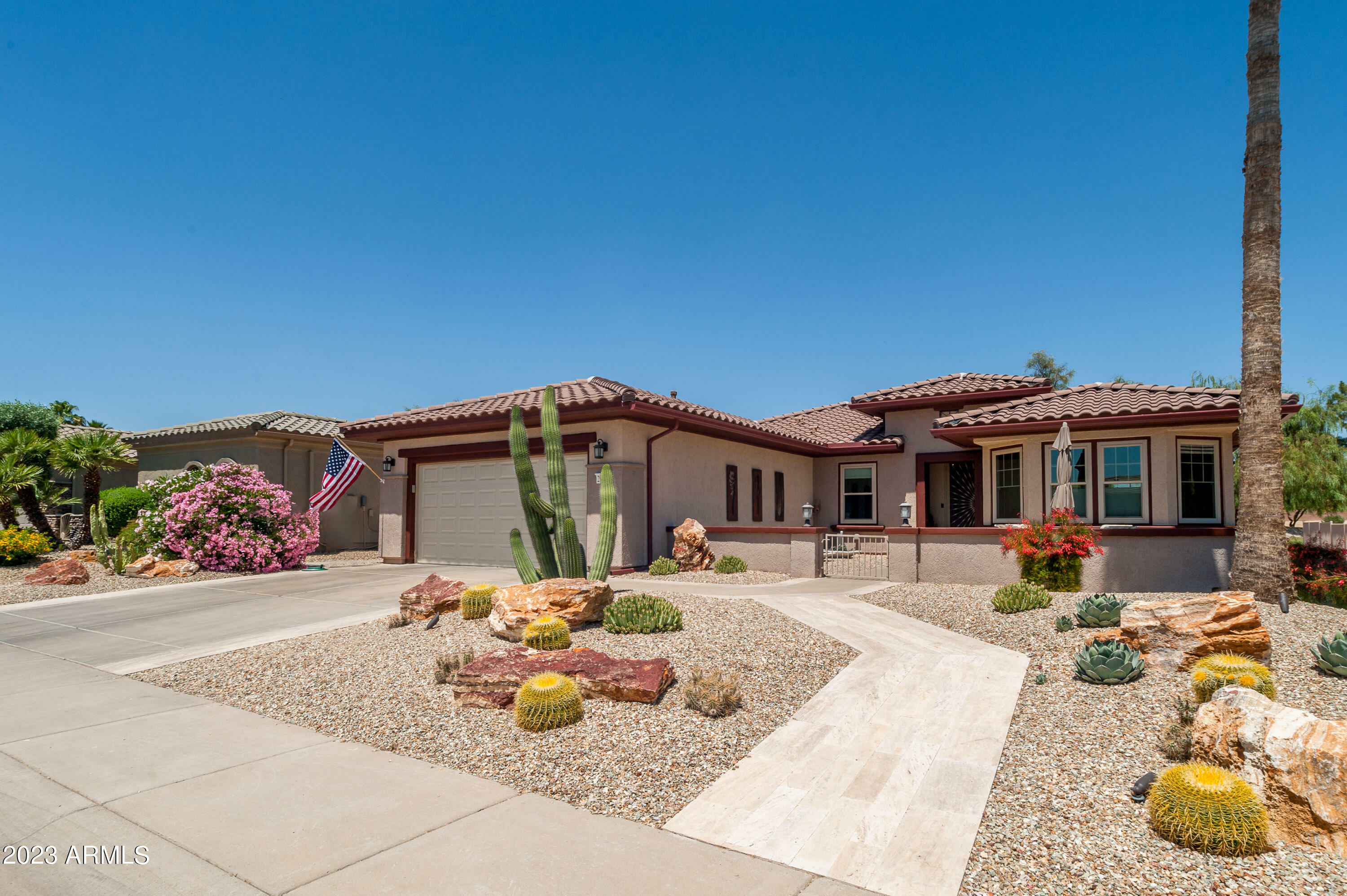 Property Photo: 20147 N Golden Barrel Drive AZ 85374