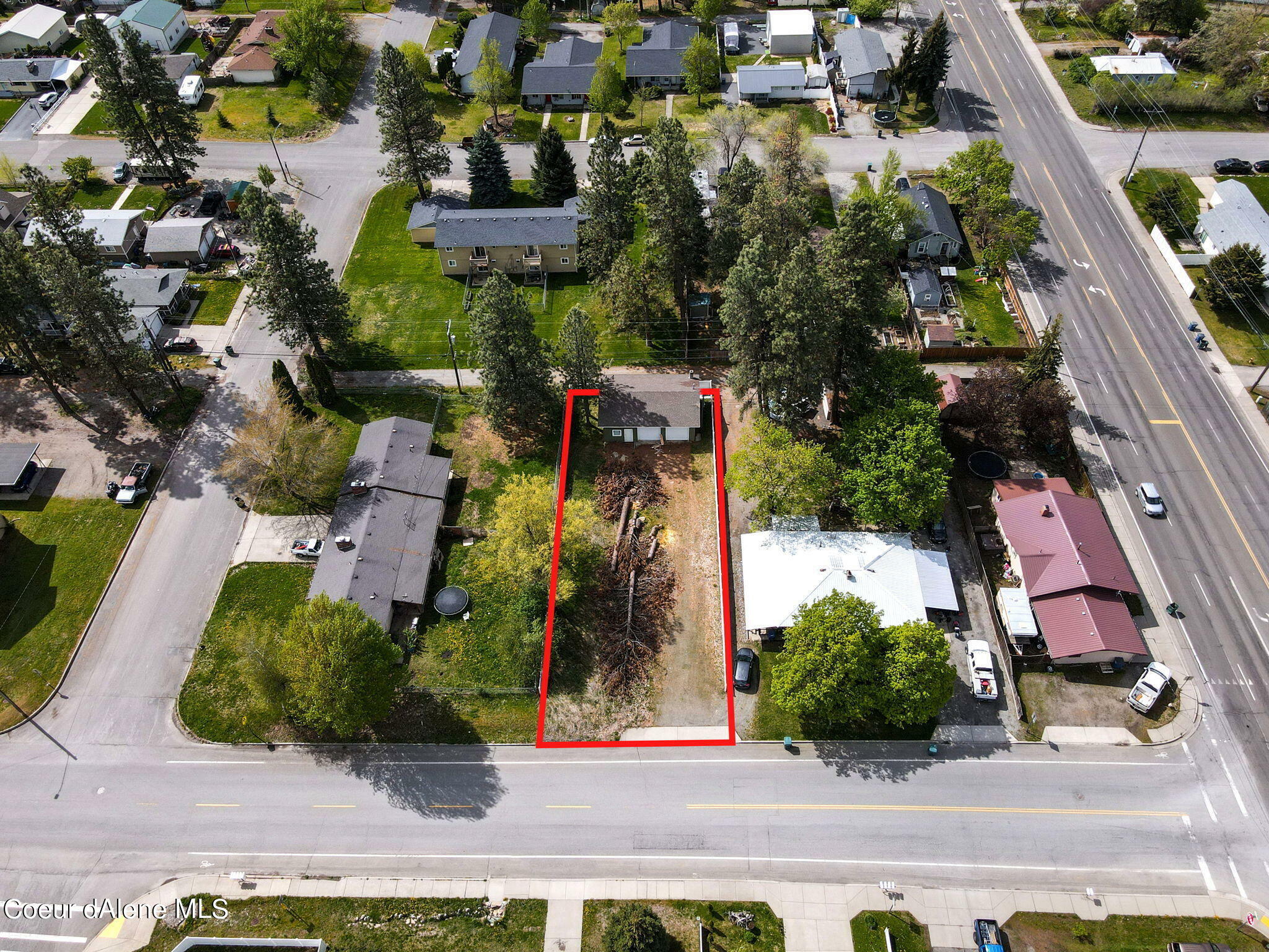 Property Photo: 108 E 15th Ave ID 83854