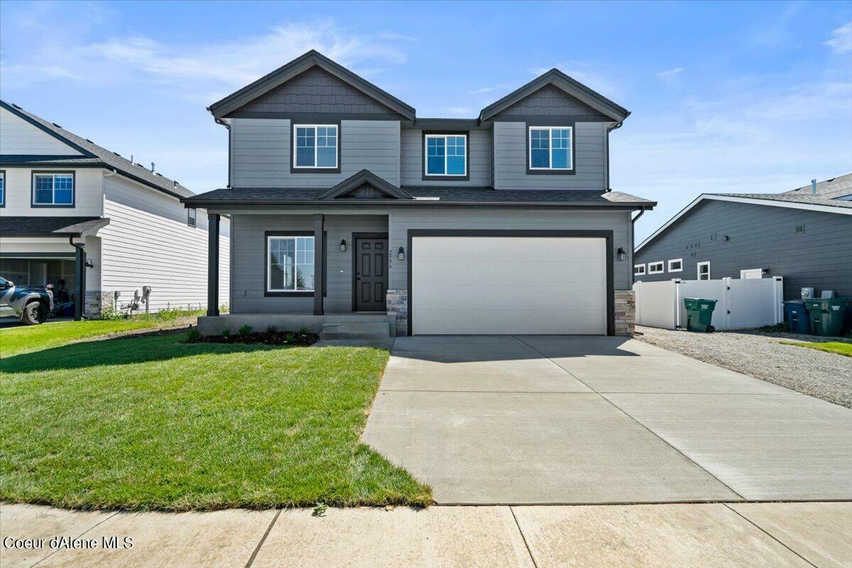 2996 N Madeira St  Post Falls ID 83854 photo