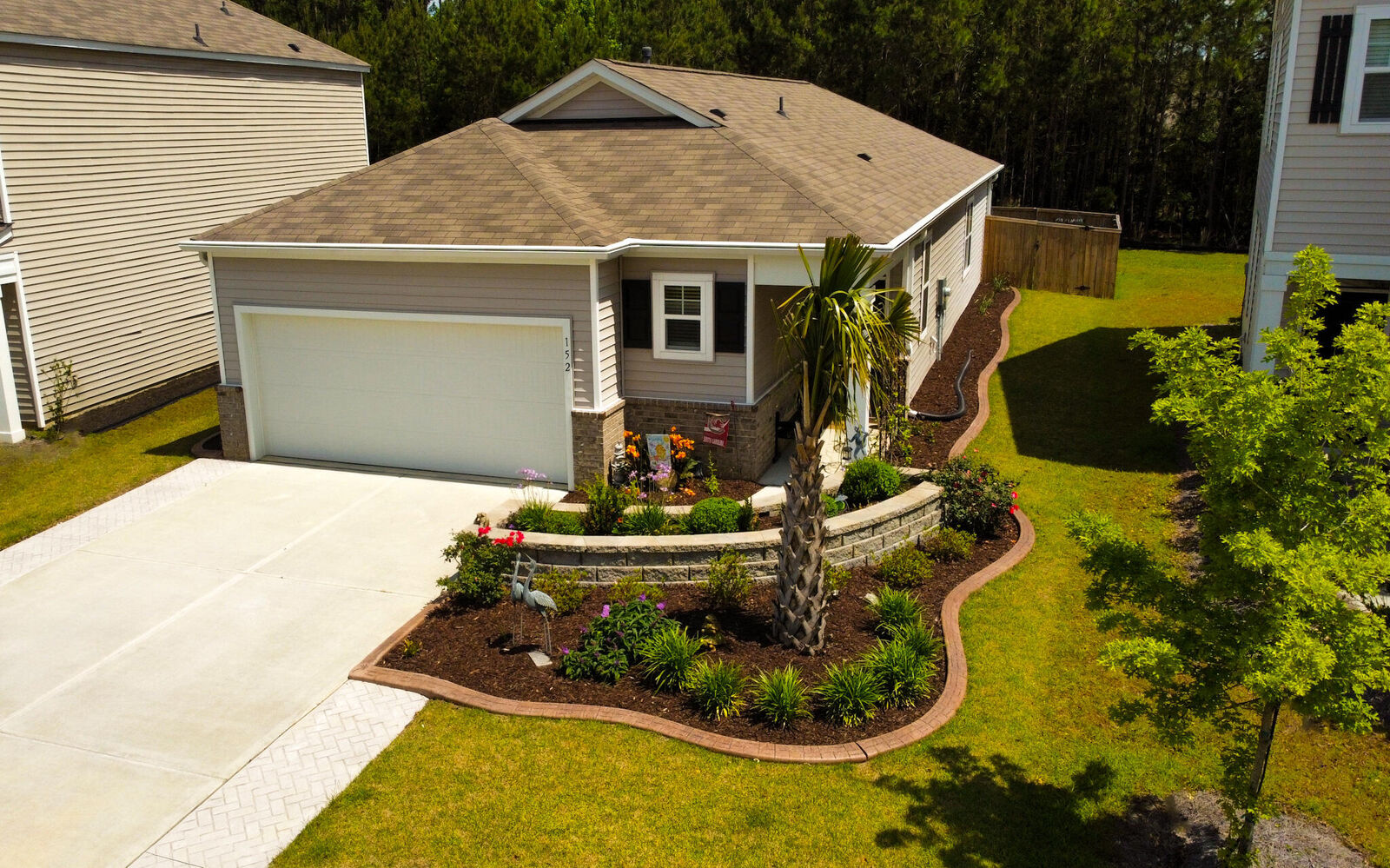 Property Photo:  152 Sweet Cherry Lane  SC 29486 