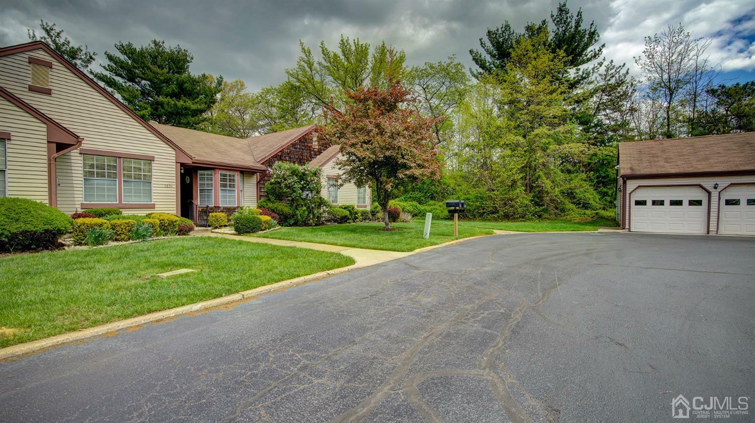 Property Photo: B Concordia Circle NJ 08831