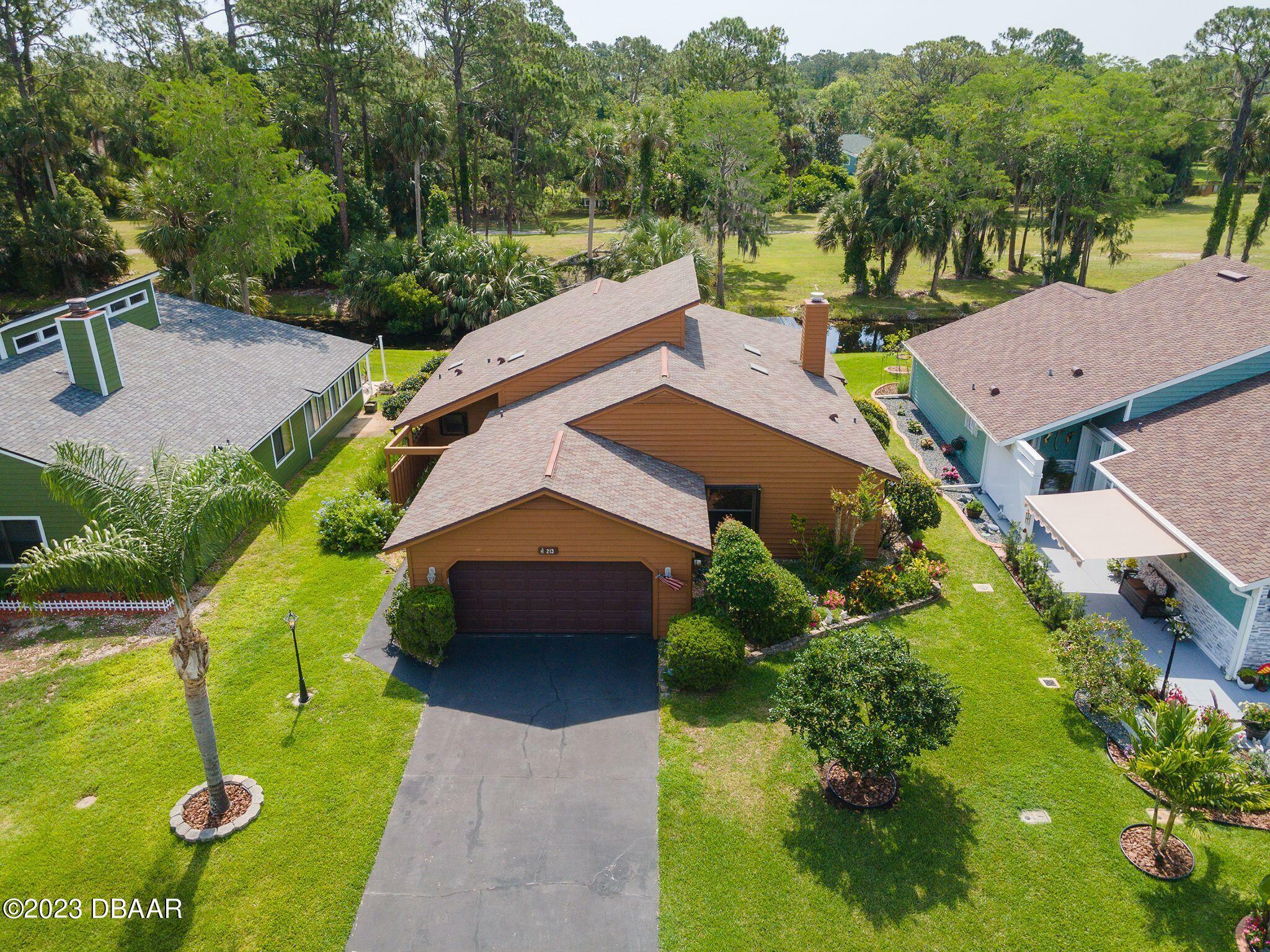 Property Photo:  213 S Gull Drive  FL 32119 