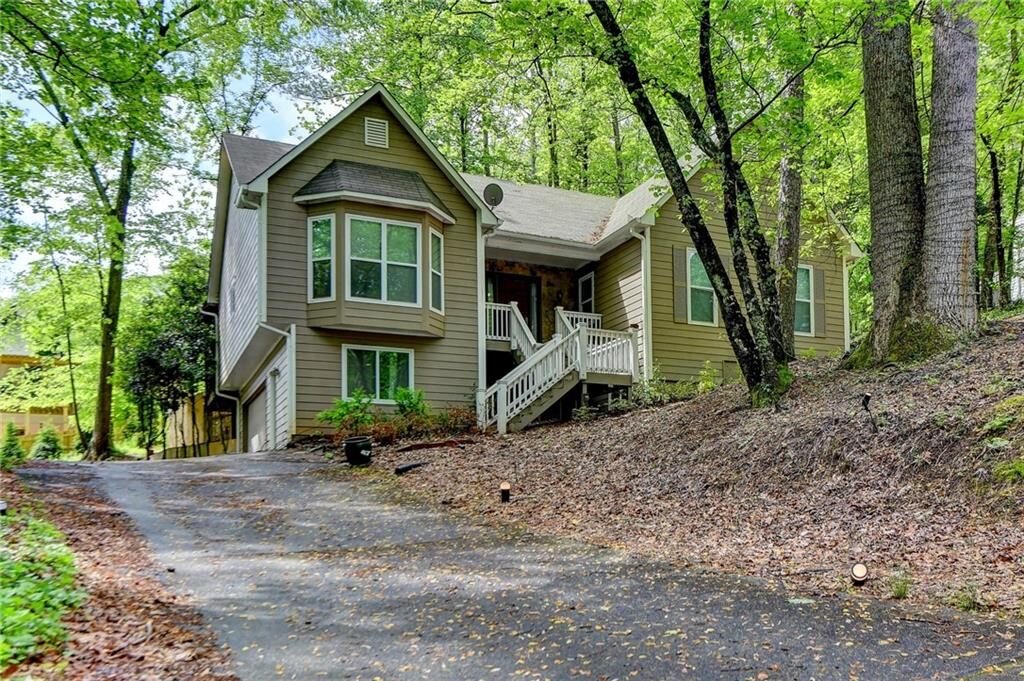 Property Photo:  3978 Rock Mill Drive  GA 30062 