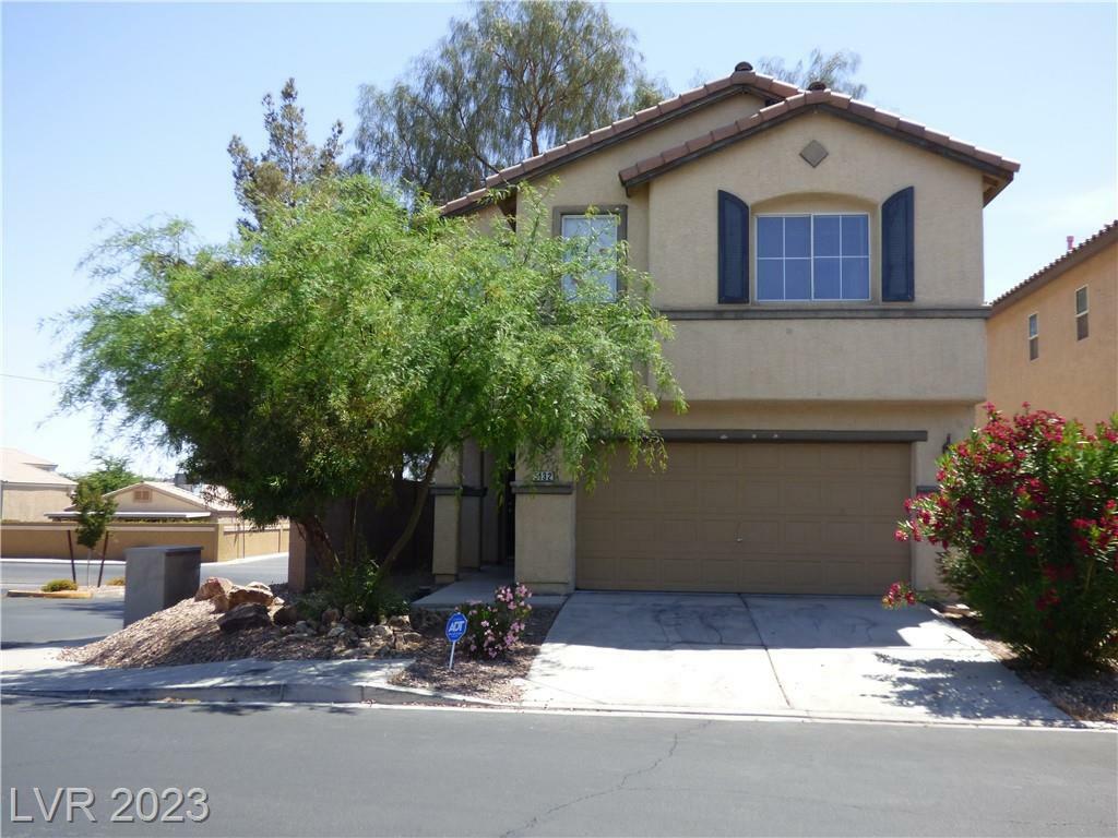 Property Photo:  5132 Dillingham Drive  NV 89122 