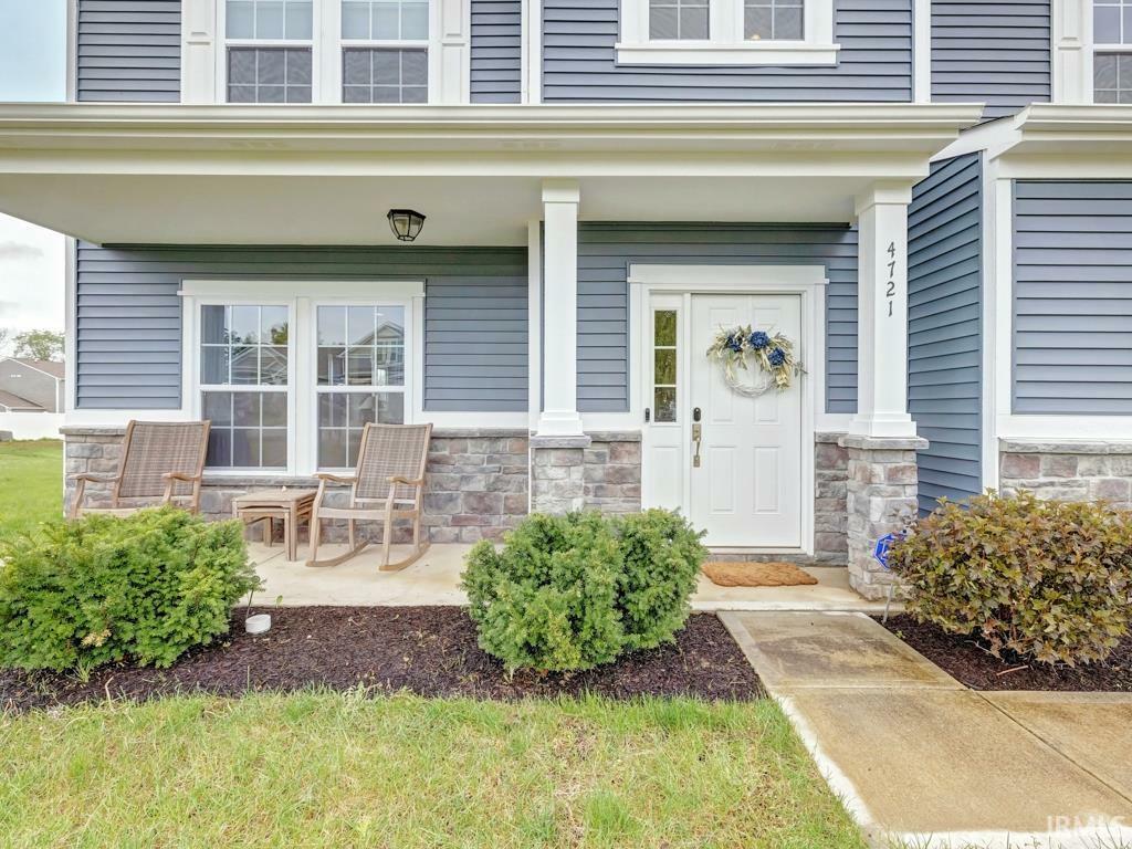 Property Photo: 4721 W Hidden Meadow Drive IN 47404