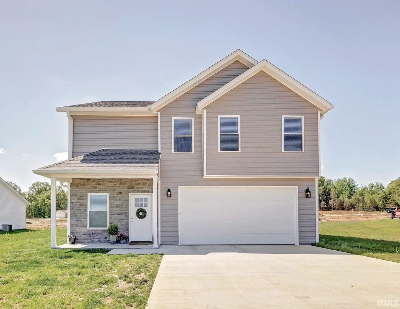 Property Photo: 7521 W Upland Drive IN 47404