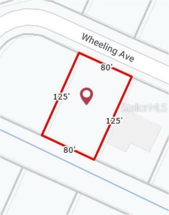 Property Photo:  Wheeling Avenue  FL 34288 
