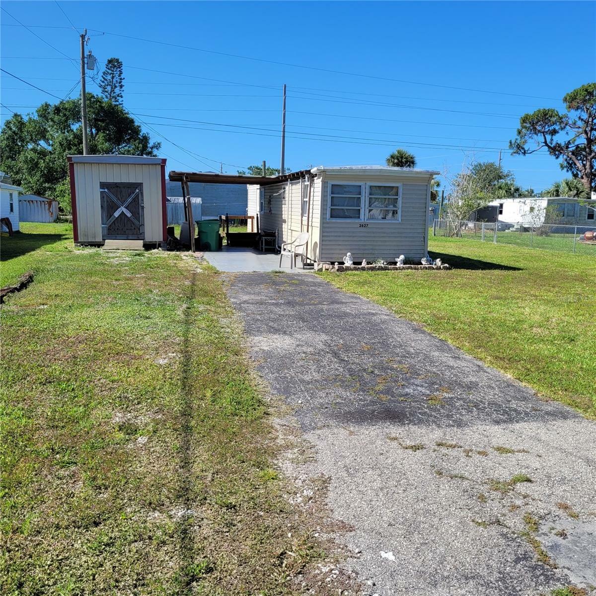 Property Photo:  2627 Cindy Avenue  FL 33950 