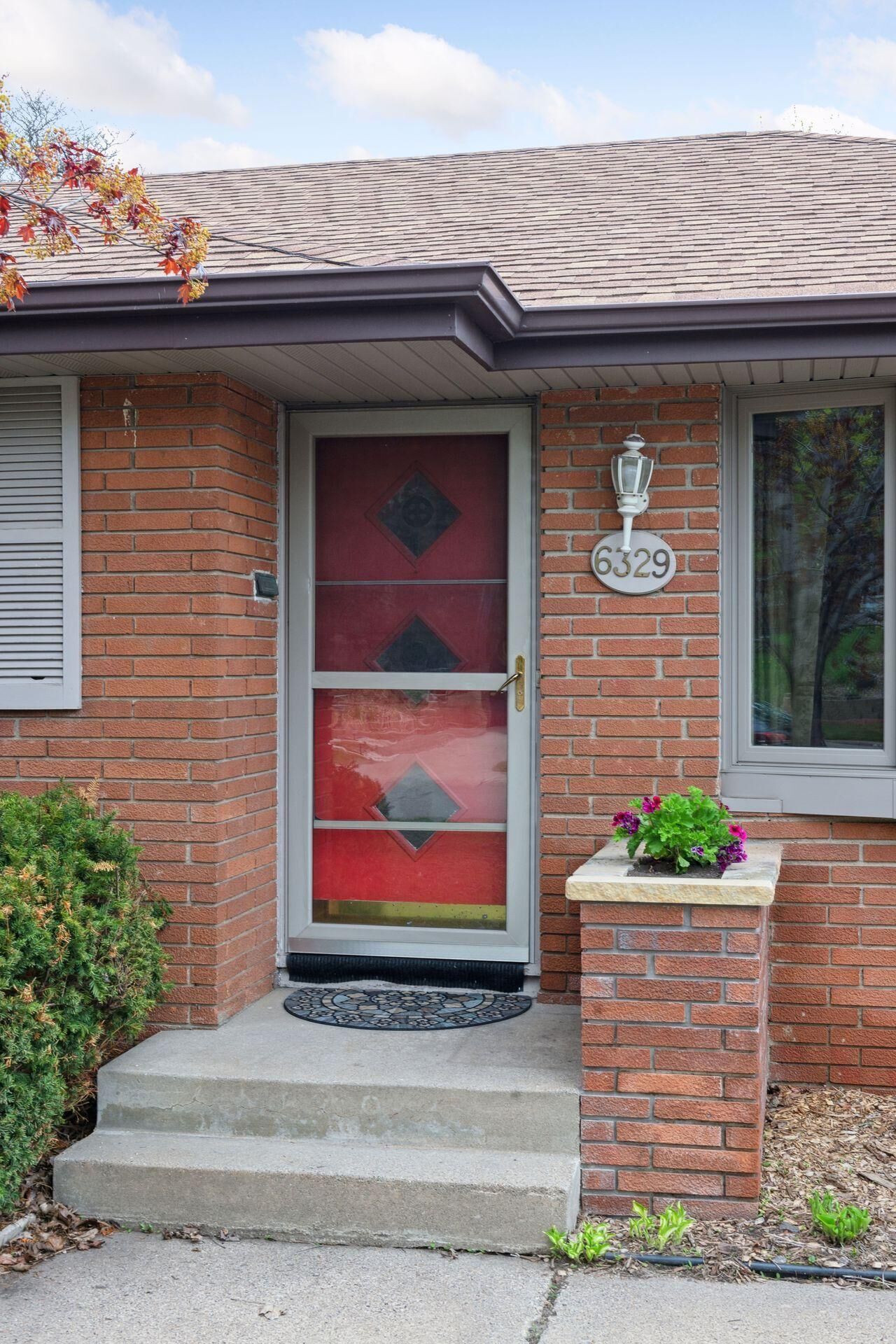 Property Photo:  6329 Thomas Avenue S  MN 55423 