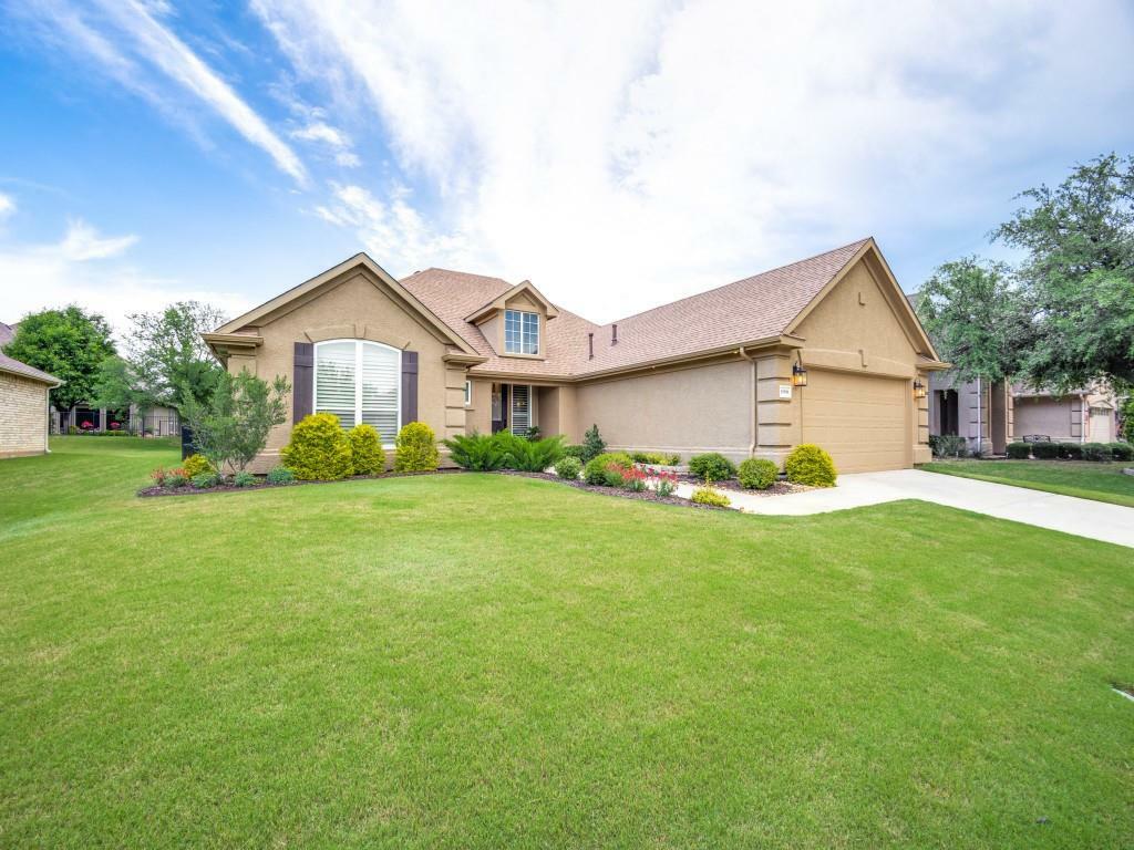 Property Photo: 10508 Murray S Johnson Street TX 76207