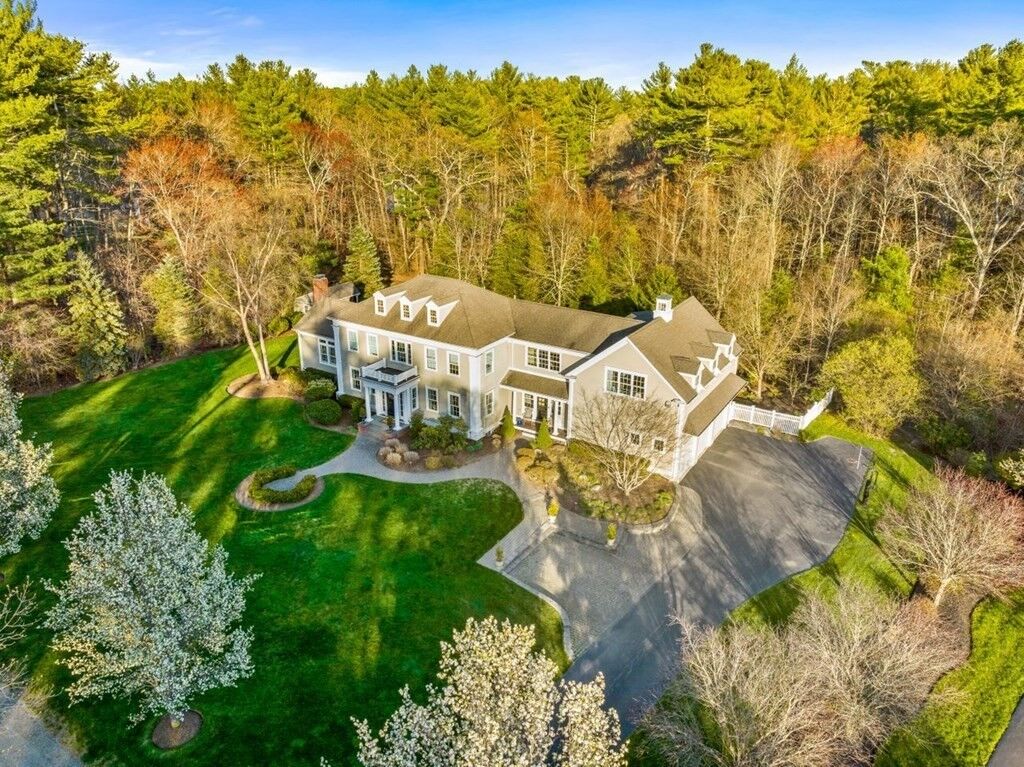 Property Photo:  3 Clapp Brook Road  MA 02061 