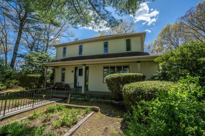 Property Photo: 5 Sleepy Hollow Drive MA 02360