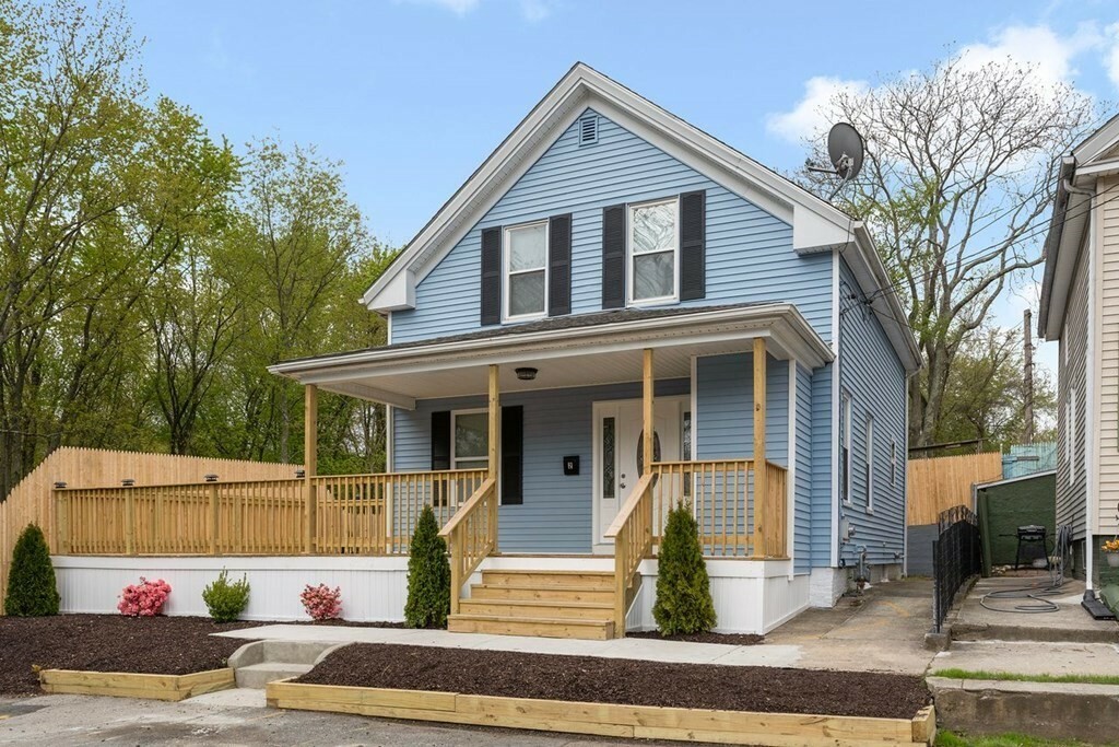 Property Photo: 2 Palfrey Place RI 02909