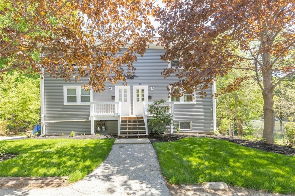 Property Photo: 10-12 Church Court MA 01801