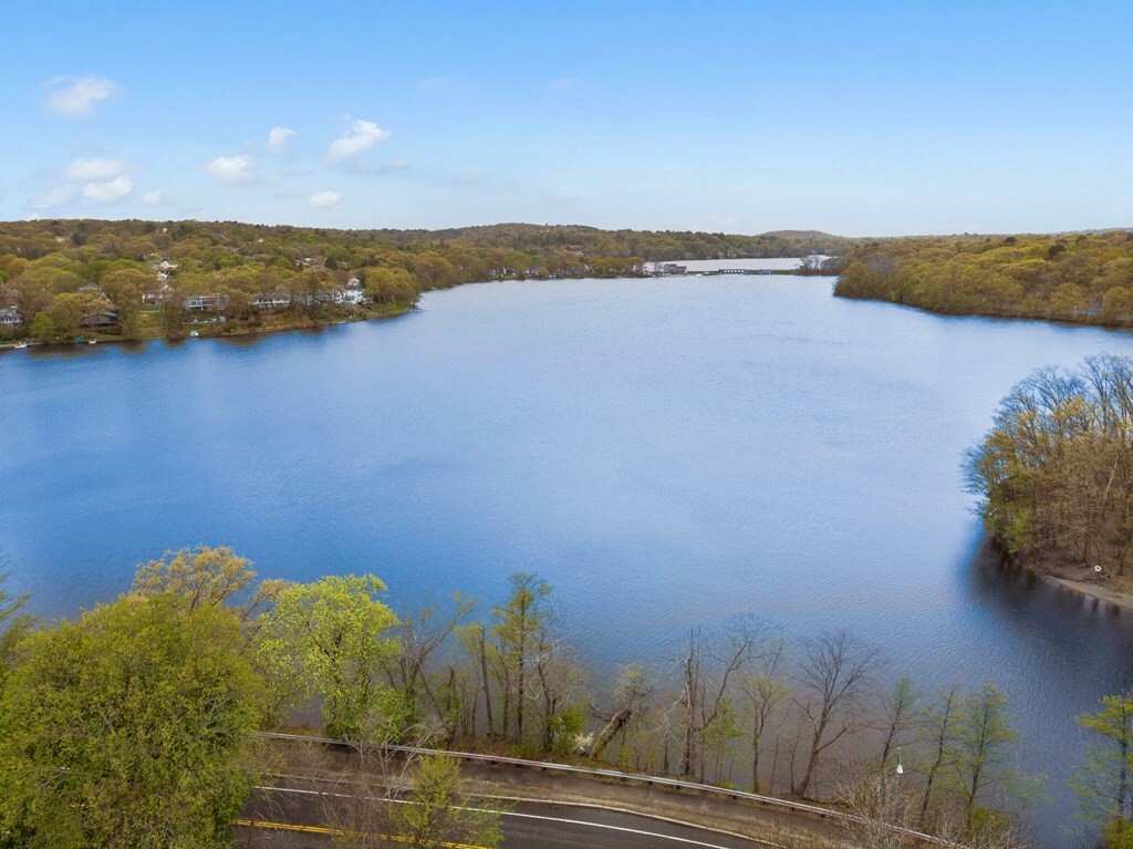 Property Photo: 15 Mystic Lake Dr 1 MA 02474