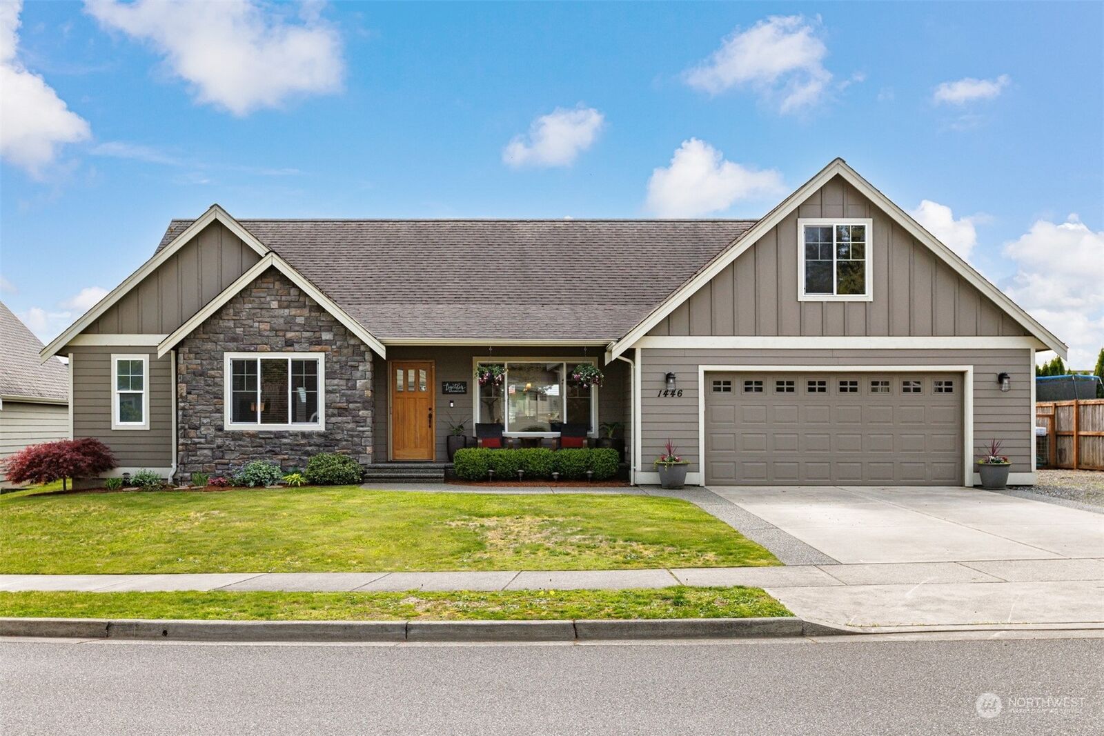 3 bed Lynden home for sale 1446 Foxtail, Lynden, WA 98264