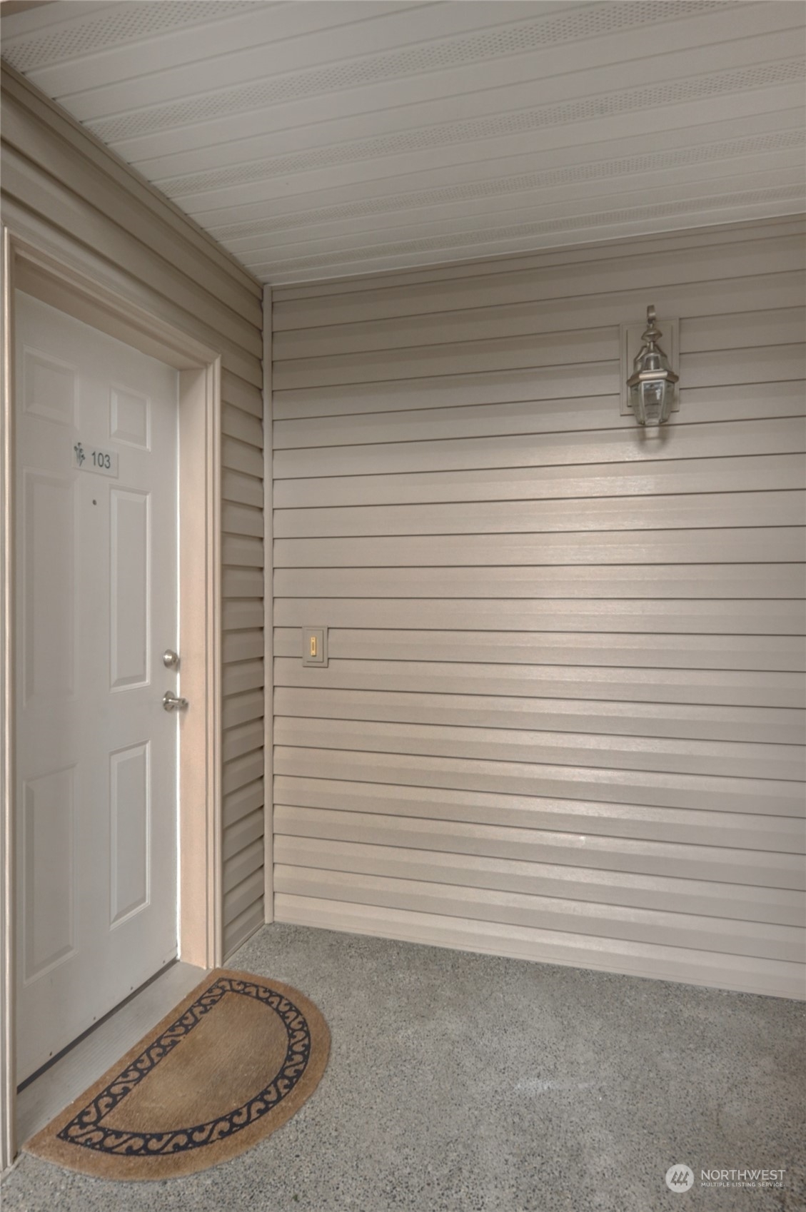 Property Photo: 8921 1st Street NE H103 WA 98258