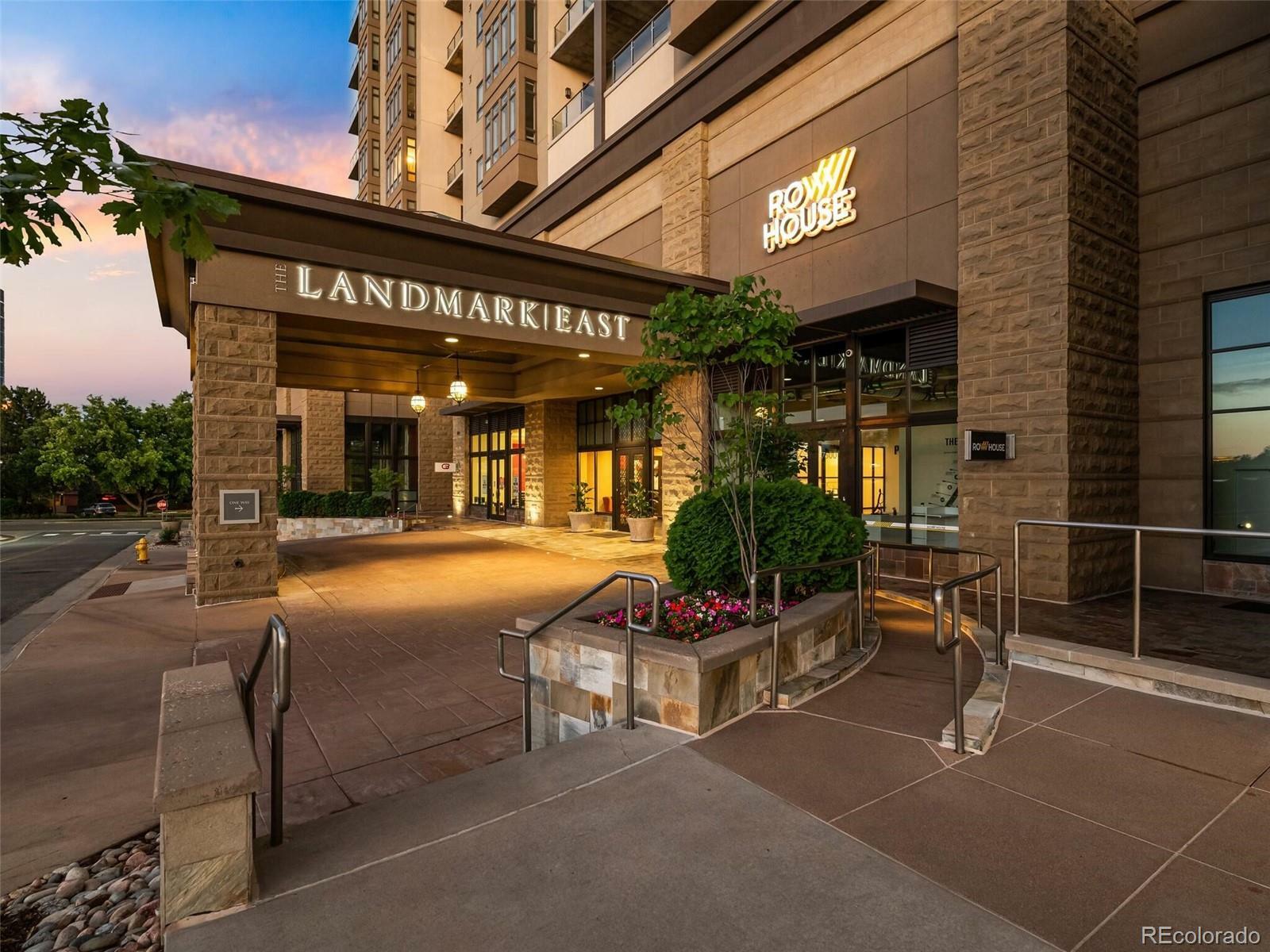 Property Photo:  7600 Landmark Way 1107  CO 80111 