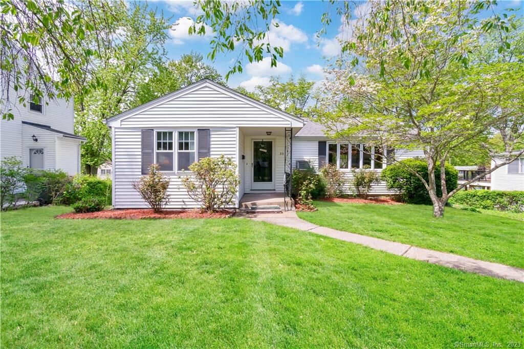 Property Photo: 23 Harold Street CT 06109
