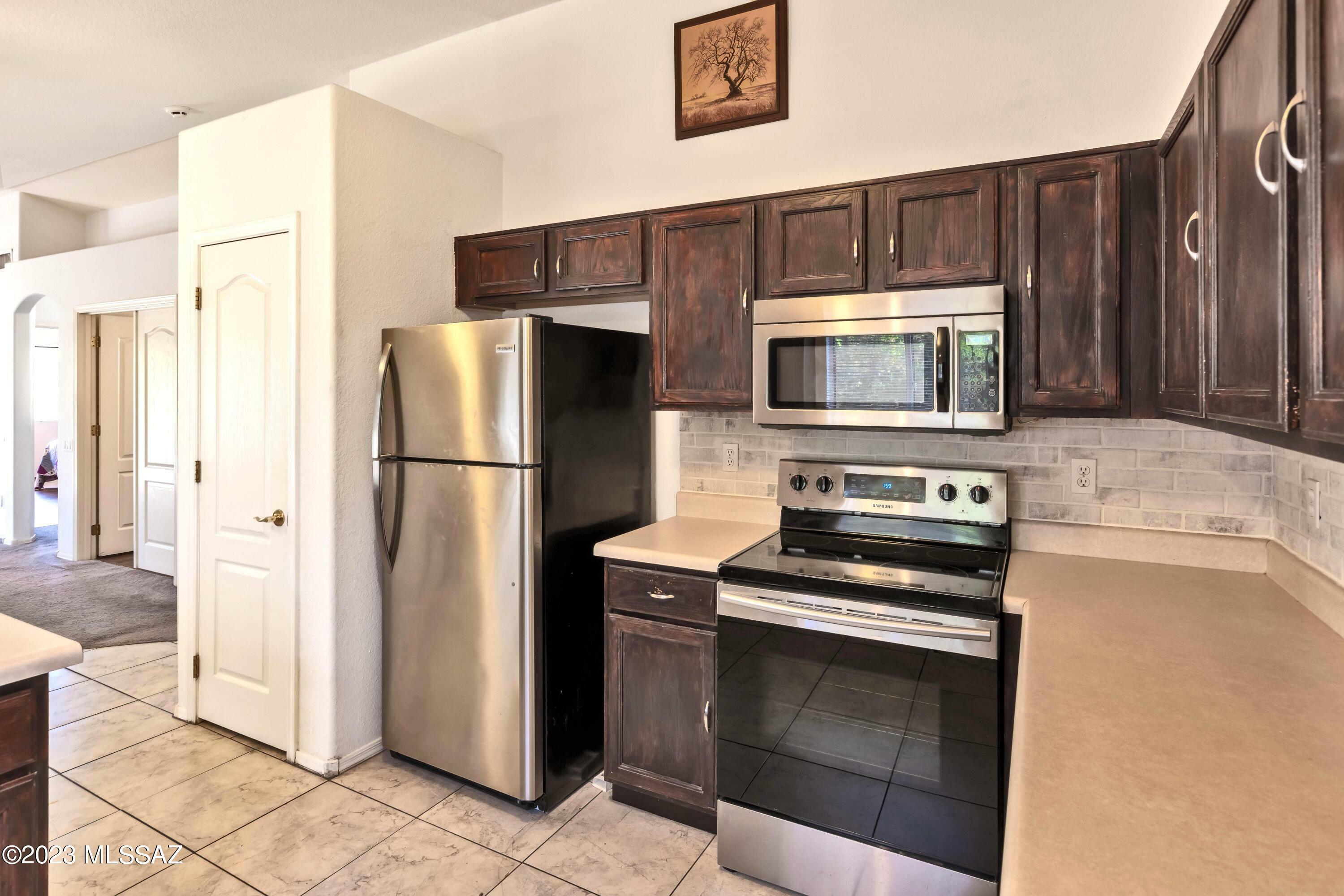 Property Photo: 2652 W Mystic Mountain Drive AZ 85742