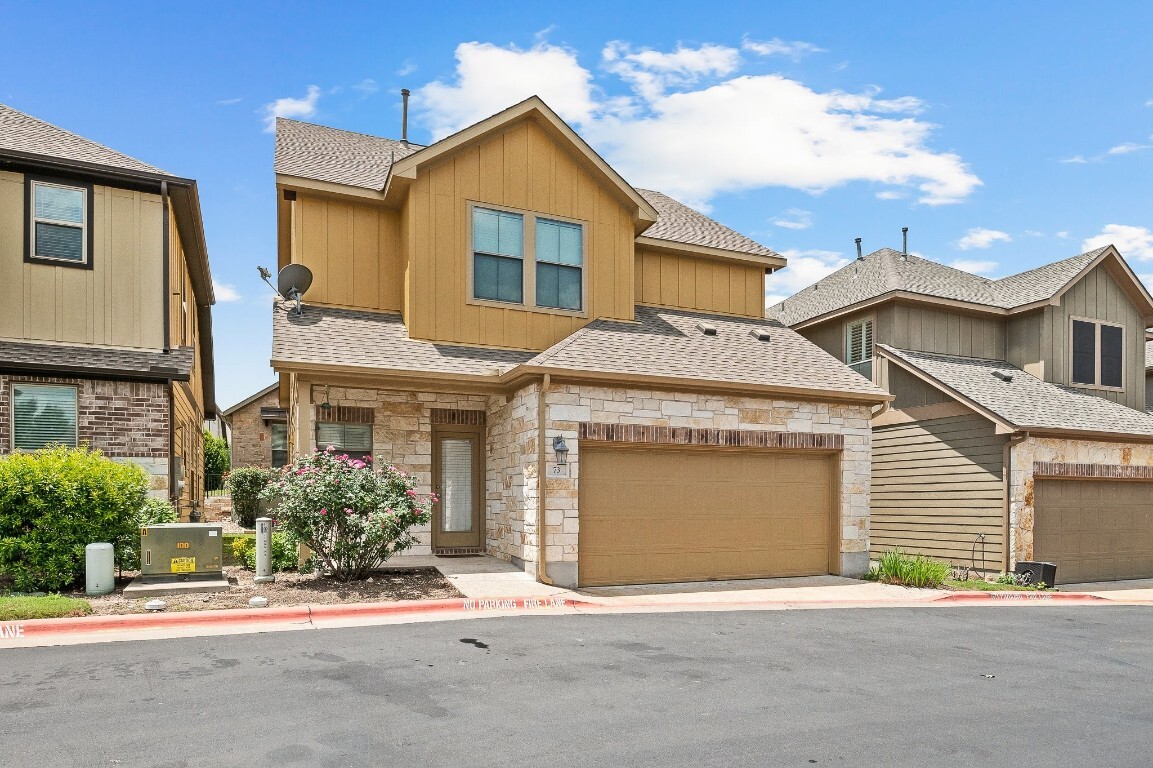 Property Photo:  11400 W Parmer Lane 73  TX 78613 