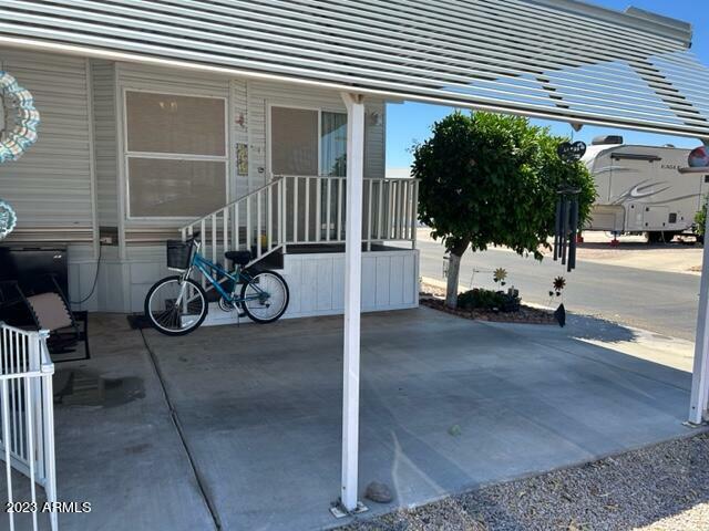 Property Photo: 4700 E Main Street 929 AZ 85205