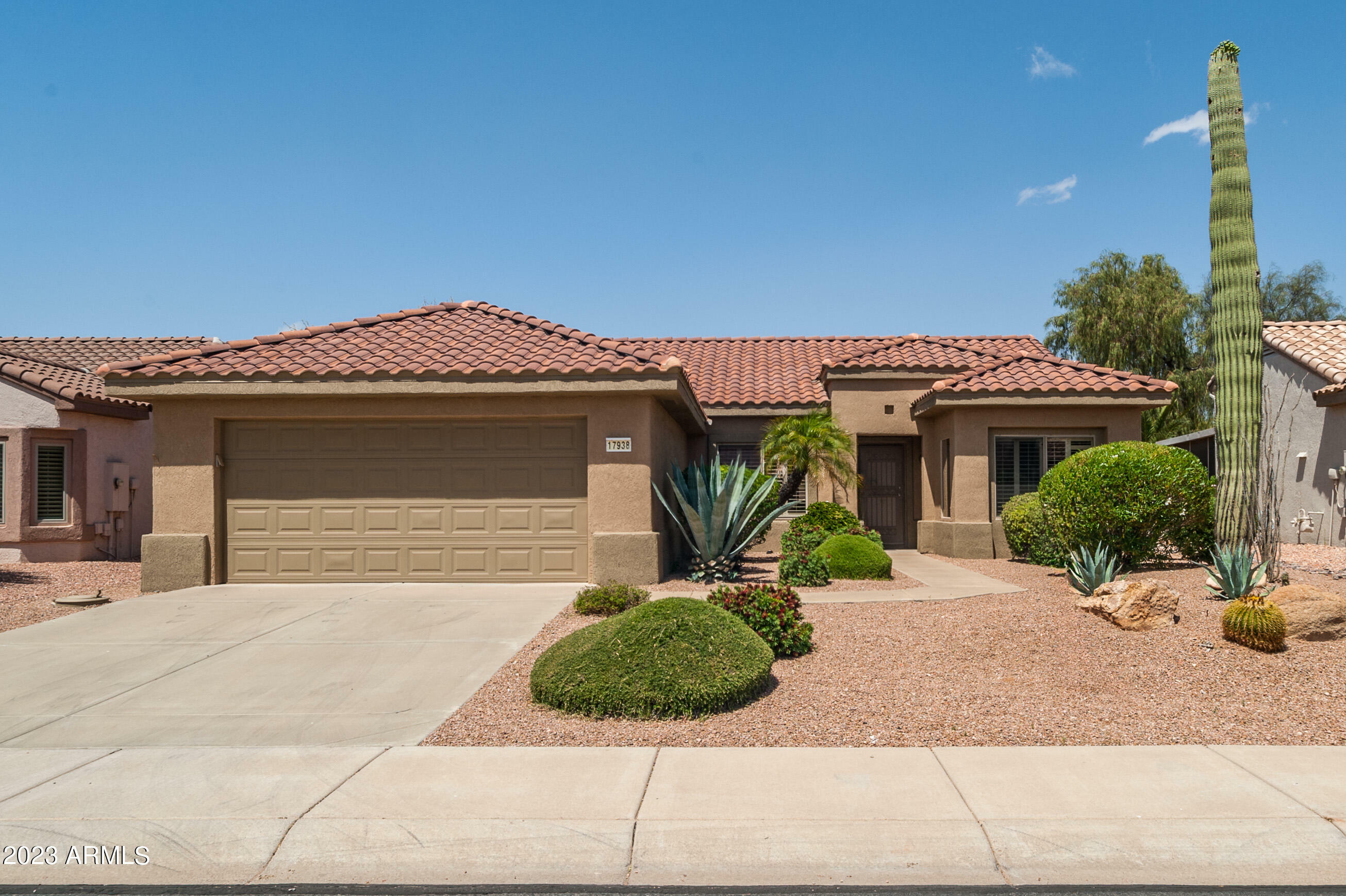 Property Photo:  17938 N Somerset Drive  AZ 85374 