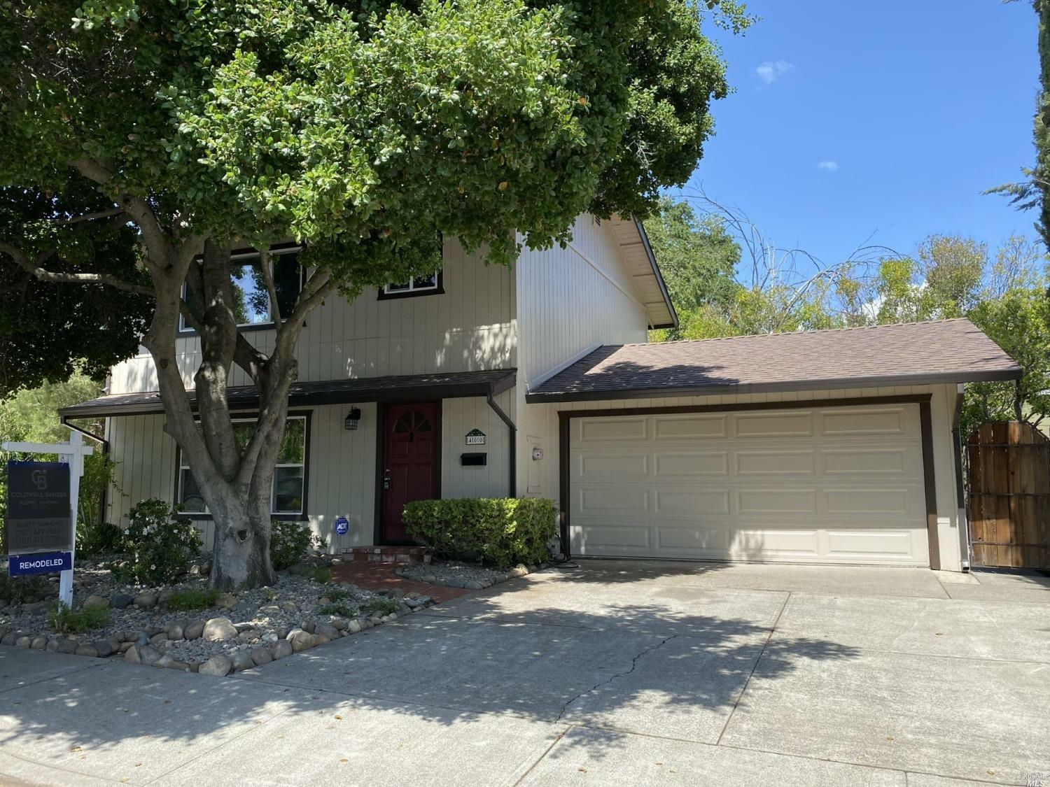 Property Photo: 400 Marshall Road CA 95687