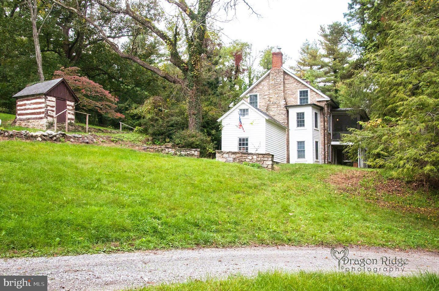 Property Photo:  36995 Gaver Mill Road  VA 20132 