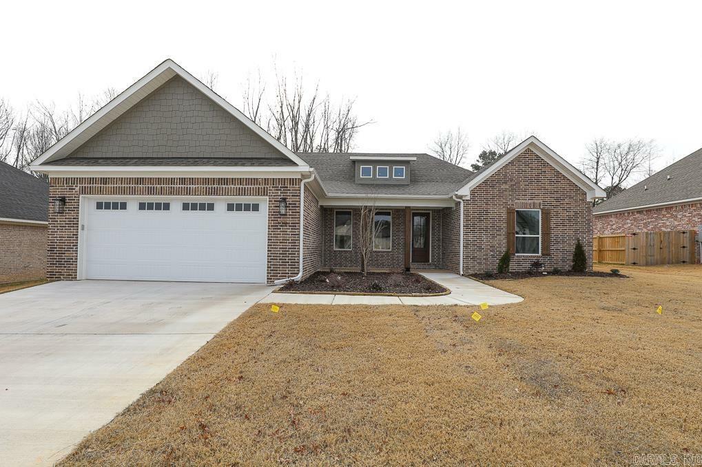 Property Photo:  129 Roman Heights Avenue  AR 72002 