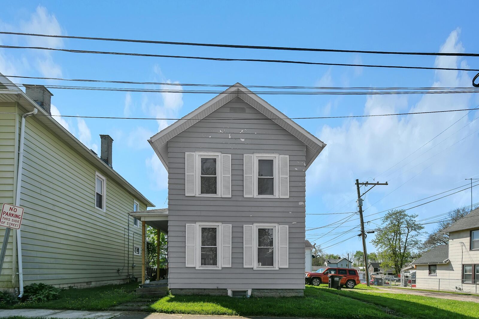 Property Photo: 11 Jefferson Street OH 43055
